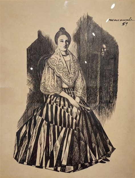 María Clara Character Analysis in Noli Me Tangere .